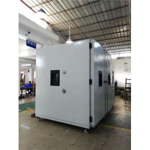 Walk In Temperature Humidity Test Chamber With Environmental Protection