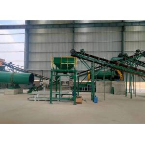 Fertilizer Granulator Production Line New Organic Fertilizer Granulator