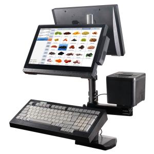 Maximize Efficiency in Your Large Store with This POS System and 80mm Thermal