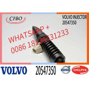 20547350 L207PBC Diesel Fuel Injector for VOLVO FH12 TRUCK BEBE4D00002