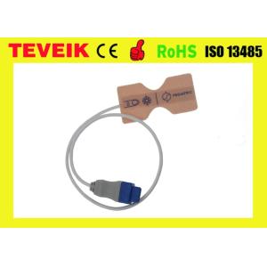 Datex pediatric disposable SpO2 sensor,0.45m,DB9pin,medaplast