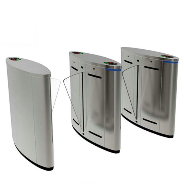 Door Security Turnstile Barrier Gate Access Control Coin Operated Mechanical