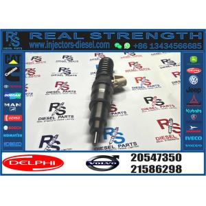 Diesel Injection System Parts Diesel Fuel Injector 3883426 20547350 20547351