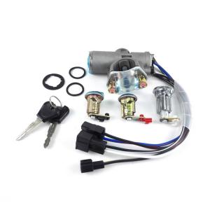 China OE Standard ABS Auto Ignition Switch With Key Set For KIA PRIDE KK13509010 on sale