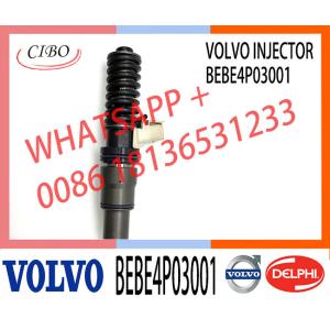 common rail injector 85002179 diesel injector Engine Diesel BEBE4P03001 for VOL