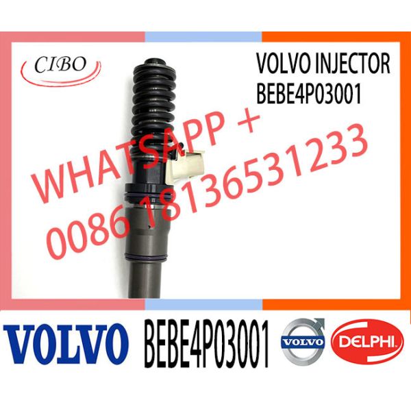 Quality Diesel Engine Parts 7422254568 Electronic Unit Common Rail Fuel Injector BEBE4P03001 For Diesel Engine wholesale