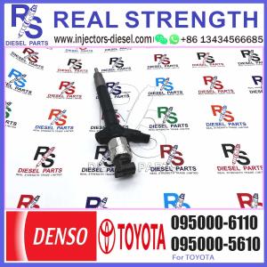 0950006110 0950006111 Hot Selling Diesel Common Rail Injector 095000 6110 095000