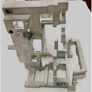 CNC Machining Aluminum Pressure Die Casting Customized Furniture Parts