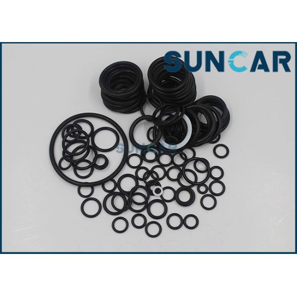 Doosan 420-00295KT Main Valve Seal Kit For DH215-9 DH225LC-7 DH258LC-7 DH300LC-7