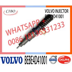 Diesel Fuel Injector 21582098 BEBE4D36001 BEBE4D11201 BEBE4D11301 BEBE4D41001 E3