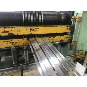 Material DIN X20CrMo13 Stainless Steel EN 1.4120 Cold Rolled Sealing Strip