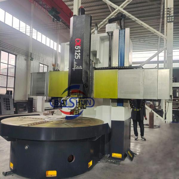 Quality High Speed Vertical Lathe Automatic Machine Metal Lathe Programing Cnc Lathe wholesale