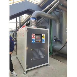 Cheap Experience Optimal Performance with Suspension Centrifugal Blower for Industrial Ventilation for sale