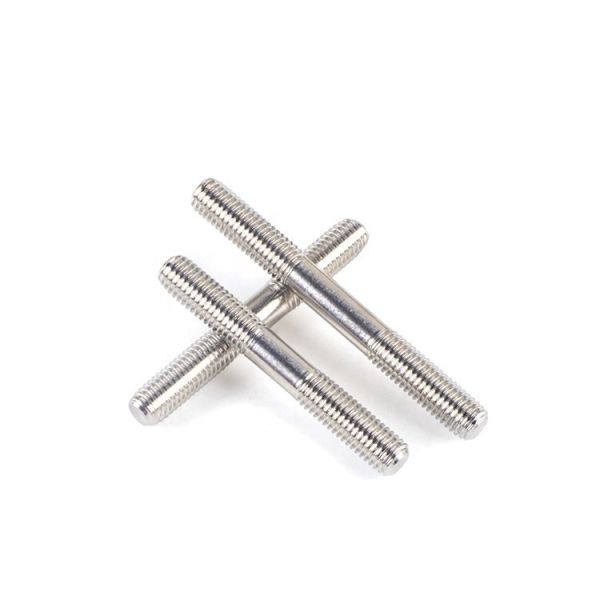 DIN939 Metric Studs Countersunk Carriage Bolt M6-M20 316 Stainless Steel