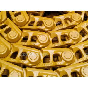 PC300-5 Komatsu Parts Track Links 207-32-00100 Excavator Track Link