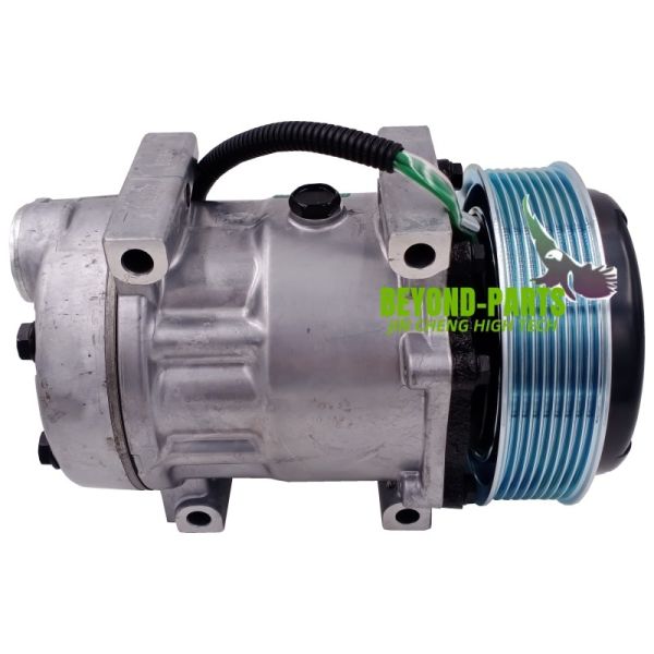 EC EC360B Air Conditioner Compressor Excavator AC Spare Parts 14659238 VOE14659238