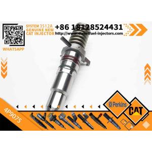 China 3508A Fuel Injector 4P9075 3512 E3512 Fuel Injector4P9077 4P9076 7E6408 3508 3516 0R2429 9Y3773 0R3052 on sale