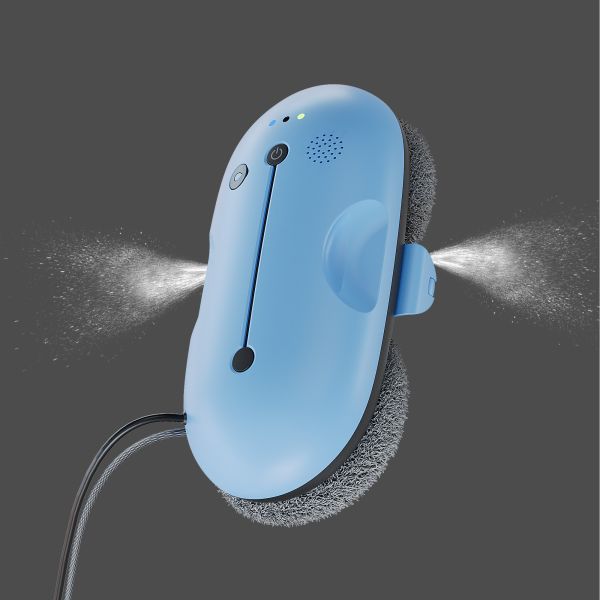 OEM Window Washers Residential 62dB Automatic Remote Control Window Cleaner Dual