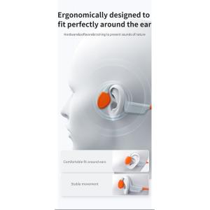 IPX5 IPX8 Waterproof Bluetooth 5.3 Noise-Cancelling Built-in Mic Lightweight