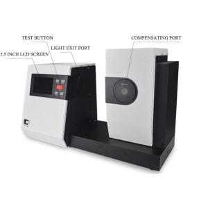 Packing Material Haze Measurement Unit 110 - 240V Power 10nm Wavelength Interval