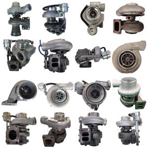 HX35W CUMMINS Turbochargers 4033085H 4035201 2840914 4035200 For B160