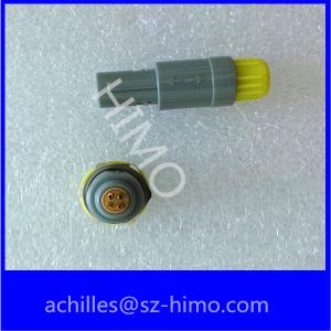 PKG 2pin lemo plastic connector
