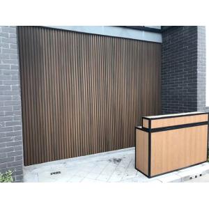 Interior Polystyrene Wall Panel 2.9m Decorative Wall Board Alternative Wood