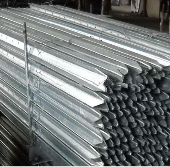 Australia Hot Dipped Galvanized Y Steel Fence Post/ Star Picket 2.04kg/M