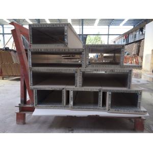 SGS Lightweight Artificial Quartz Interior Wall Cladding Panels 20mm