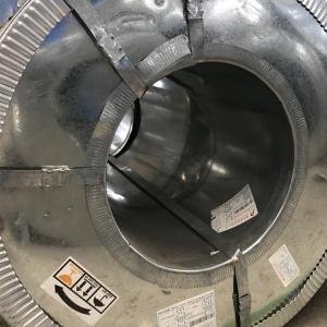 China HDGI DX54D Galvanized Steel Coil Sheet Cold Rolled on sale