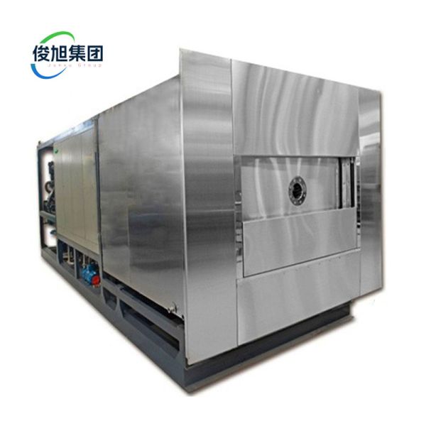 Quality 300kg Vacuum Freeze Drying Equipment with Advanced Drying Technology from Junxu wholesale