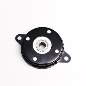 Optical Encoder Adjustable Metal Rotary Disk Damper For Constant Torque Hinge