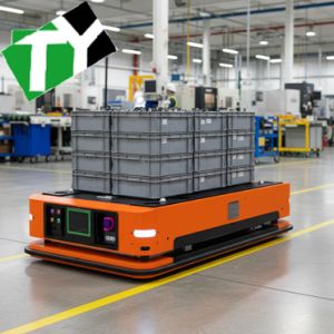 Enhance Your Material Handling Efficiency with Material Handling AGV Lifting