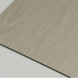 Wood Finish Aluminum Composite Sheet Act Panel 4MM Acm Board With Fire