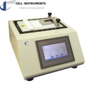 COF Tester To Detect Static Friction Coefficient Inclined Plane For Aluminum