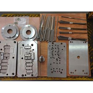 Precision Mold Parts Machining Supplier- Elite