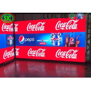 China Pushunled Ultra-Thin HD Resolution Rental LED Display Screen LC Sign LED Video Wall For Concert Pixel Screen on sale