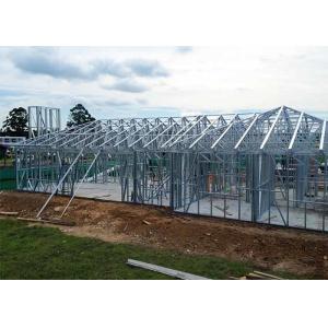 Professional Design Single Layer Prefabricated Light Steel Villa Prefab Home