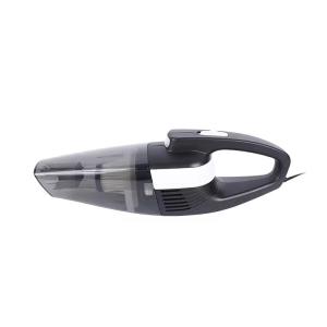 China DC12V Hepa Filter Handheld Car Vacuum Cleaner With Cigarette Lighter And Led Light on sale
