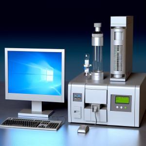 Digital Tube Control And Computer Operation Pharmaceutical Testing Instruments