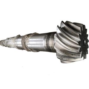 China Mechanical Transmission Gear Shaft for Mining and Metallurgical Equipment on sale