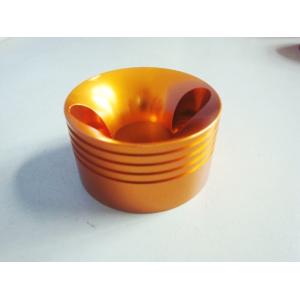 Aluminum 6061, precision parts, turning parts CNC Custom Machining