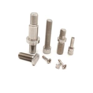 China Custom Stainless Steel Radiator Screw Plum Blossom Bolt Decorative Nail on sale