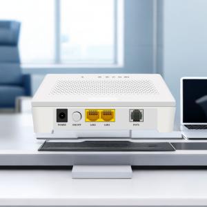 4G LTE Wifi Router With Sim Card Slot, 1*10/100/1000M RJ45 And 1*10/100M RJ45