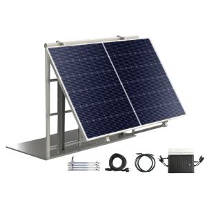 Hybrid Off-Grid Solar Inverters for Home Use 3kW 4kW 5kW Single Phase WiFi MPPT