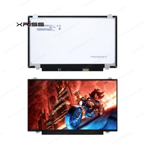 Wholesale AUO Narrow 14 Slim 40Pin With Screw 1920*1080 FHD B140HAK01.0 B140HAK01.1 With Touch Edgeless Laptop  LCD Screen