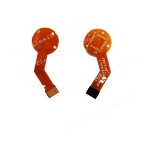 China One Layer Jlcpcb Flexible Pcb ENIG Flex Circuit Prototype For Smart Home on sale