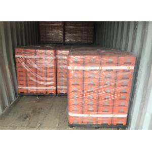 HDPE Temporary Fencing Base for Construction Panels 2.1mx2.4m OD 40mm wall thick