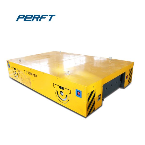 Quality Heavy Load Electric Ferry Industrial Transfer Trolley Transporting Cargo 30 Ton wholesale