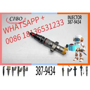 387-9434 Neutral and new Diesel Engine C7 C9 Fuel Injector for 387-9436 3387